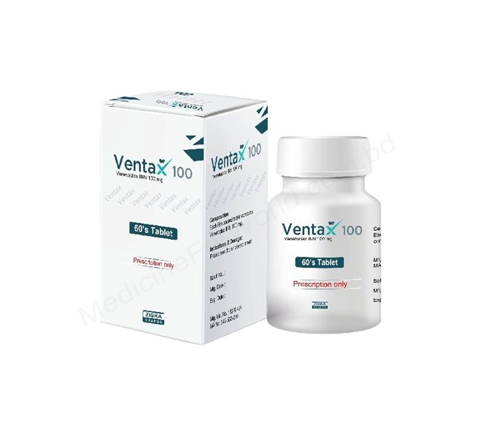 Ventax- Родовое Венетоклакс- Ziska Pharma