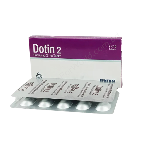 Dotin- 通用的 Dotinurad- General Pharma