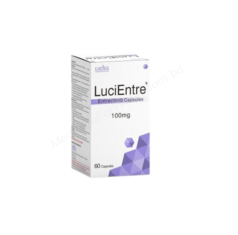 LuciEntre- Generic Entrectinib- Lucius Pharma