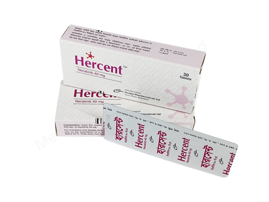 Hercent- Родовое Нератиниб- Incepta Pharma