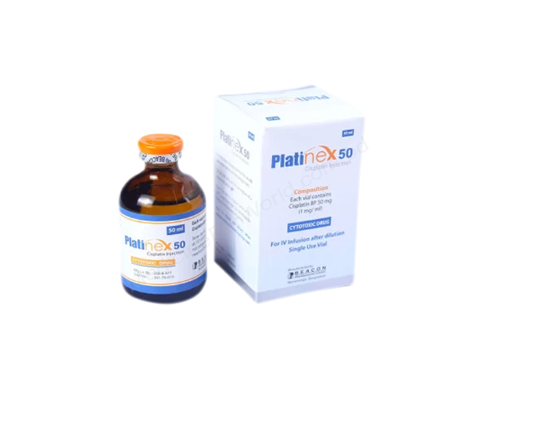 Platinex- 通用的 Cisplatin- 孟加拉碧康制药