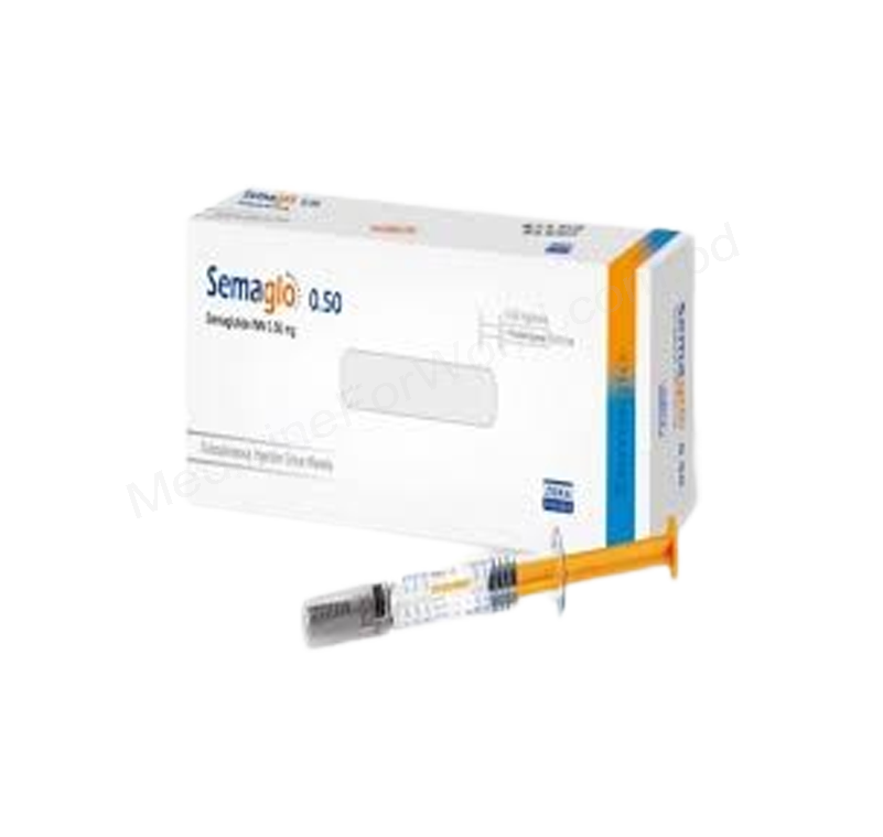 Semaglo Injection- Родовое Semaglutide- Ziska Pharma