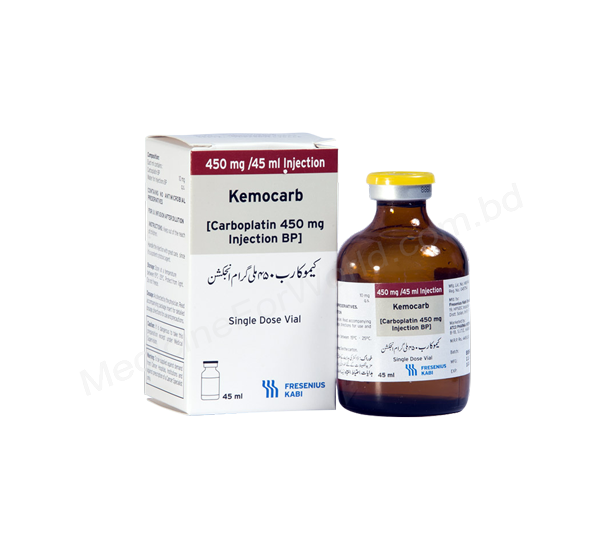 Kemocarb- Родовое CARBOPLATIN- Fresenius Kabi Pharma
