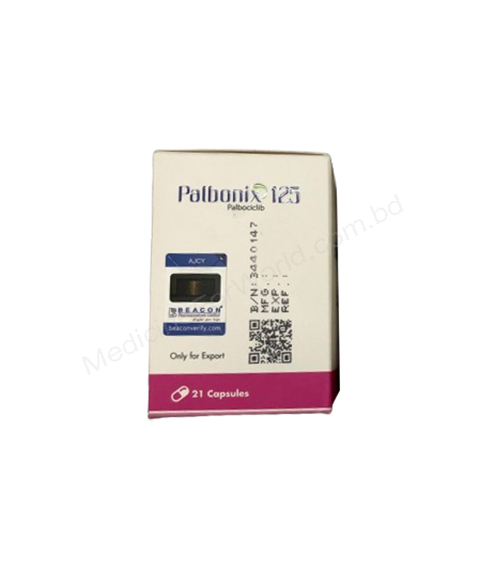 Палбоникс- Родовое Палбоциклиб- Beacon Pharma
