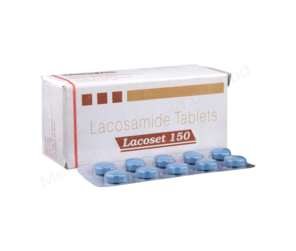 LACOSET- Родовое LACOSAMIDE- Sun Pharma