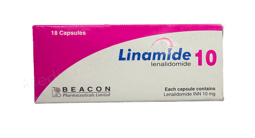 Linamide- Generic Lenalidomide- Beacon pharma