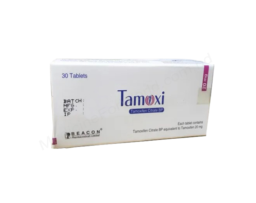 Tamoxi- Generic TAMOXIFEN CITRATE- Beacon pharma