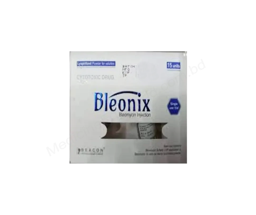 Bleonix- Родовое Bleomycin- Beacon Pharma