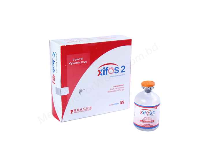 Xifos- Родовое Ifosfamide- Beacon Pharma