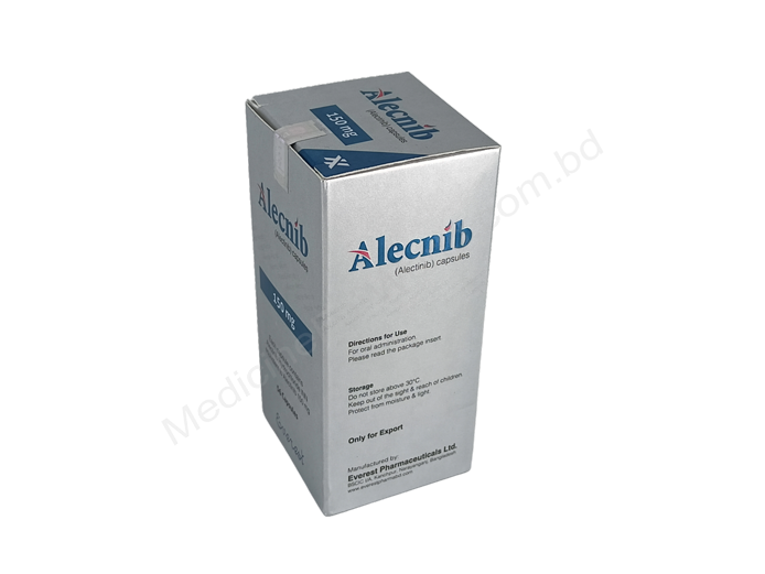 阿勒克尼布- 通用的 Ailetinib/艾樂替尼- 孟加拉珠峰制药