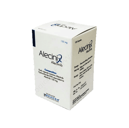 Алесиникс- Родовое Алектиниб- Beacon Pharma