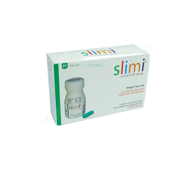 Slimi- Родовое Орлистат- Unimed Unihealth Pharma