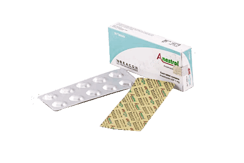 Anastrol- Родовое Aнастрозол- Beacon Pharma