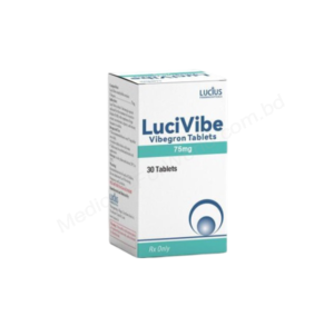 LuciVibe- Родовое Вибегрон- Lucius Pharma