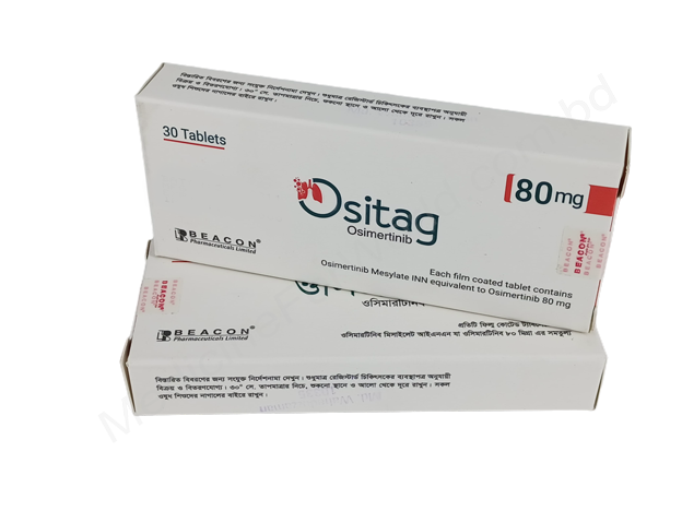 Ositag- Родовое Осимертиниб- Beacon Pharma