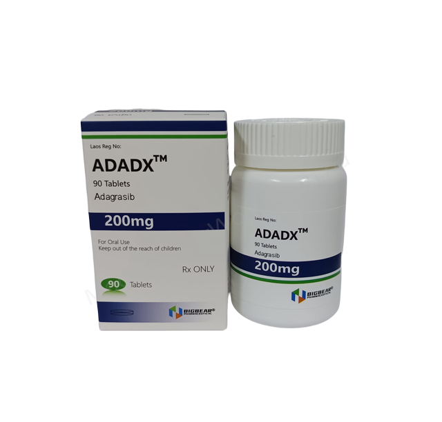 Adadx- Родовое Adagrasib- Bigbear Pharma