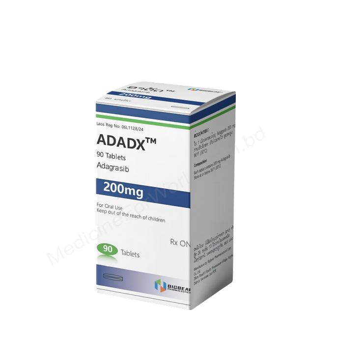 Adadx- Родовое Adagrasib- Bigbear Pharma
