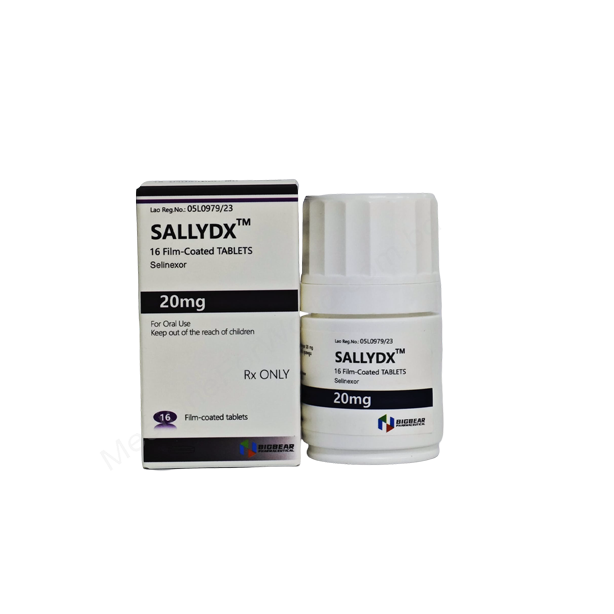 Sallydx- Generic Selinexor- Bigbear Pharma