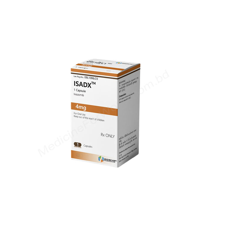 Isadx- Родовое Ixazomib- Bigbear Pharma