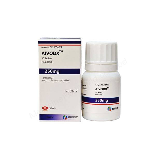 Aivodx- Родовое Ivosidenib- Bigbear Pharma