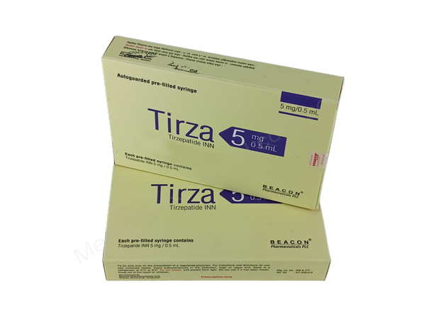 Tirza- Родовое Tirzepatide- Beacon Pharma