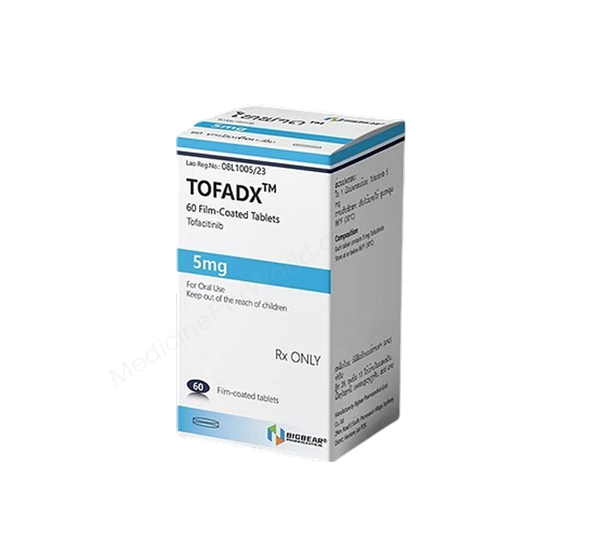 Tofadx- Родовое Тофацитиниб- Bigbear Pharma