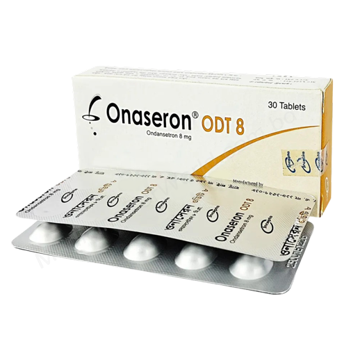 Onaseron- Родовое Ондансетрон- Incepta Pharma