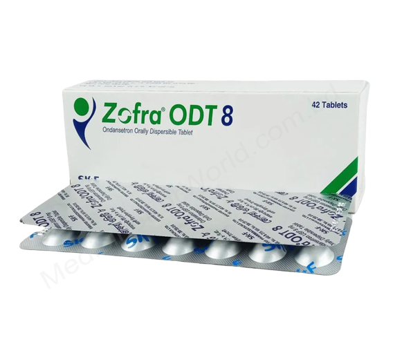 Zofra- Родовое Ондансетрон- Eskayef pharma