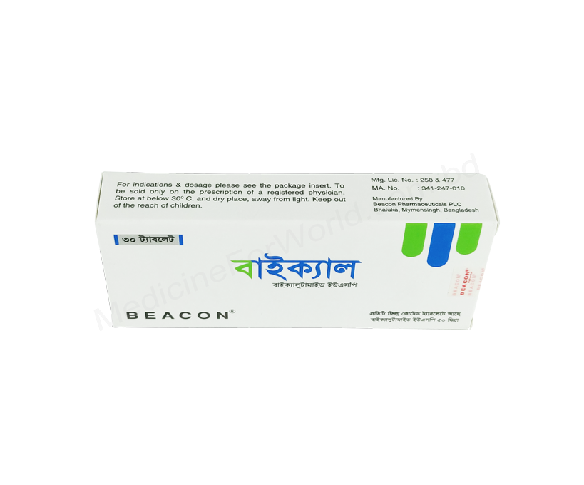 Bical- Родовое Бикалутамид- Beacon Pharma