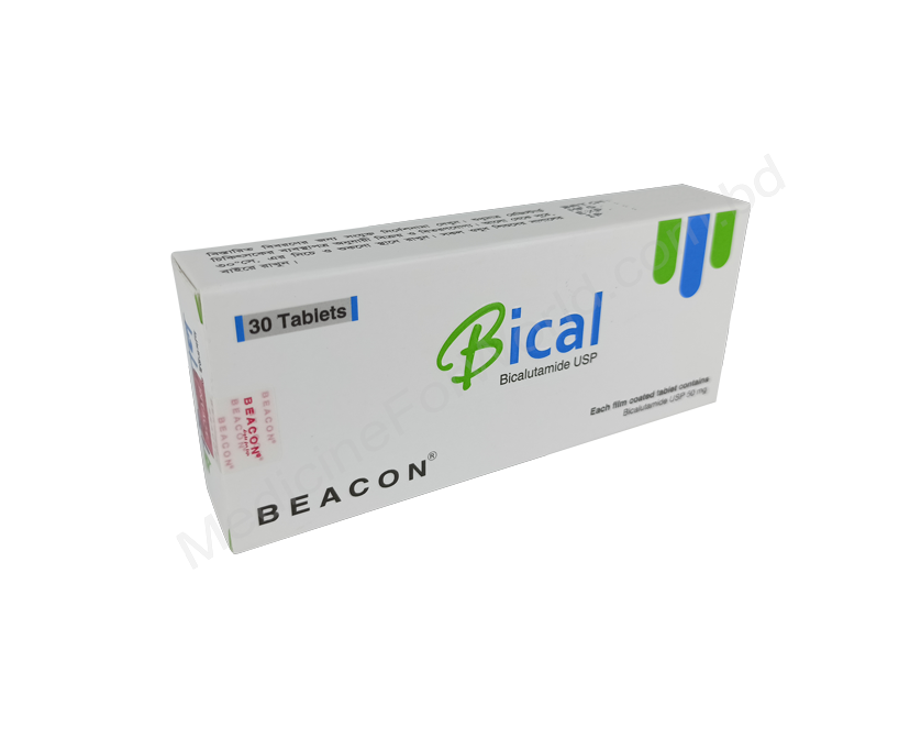 Bical- Родовое Бикалутамид- Beacon Pharma