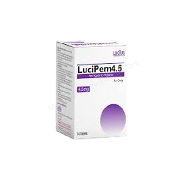 LuciPem- Родовое Pemigatinib- Lucius Pharma