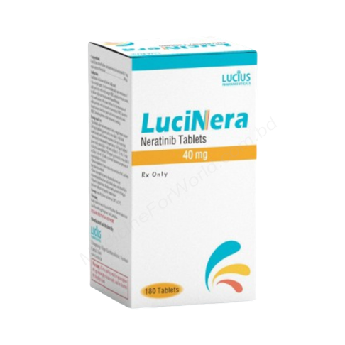 LuciNera- Родовое Нератиниб- Lucius Pharma