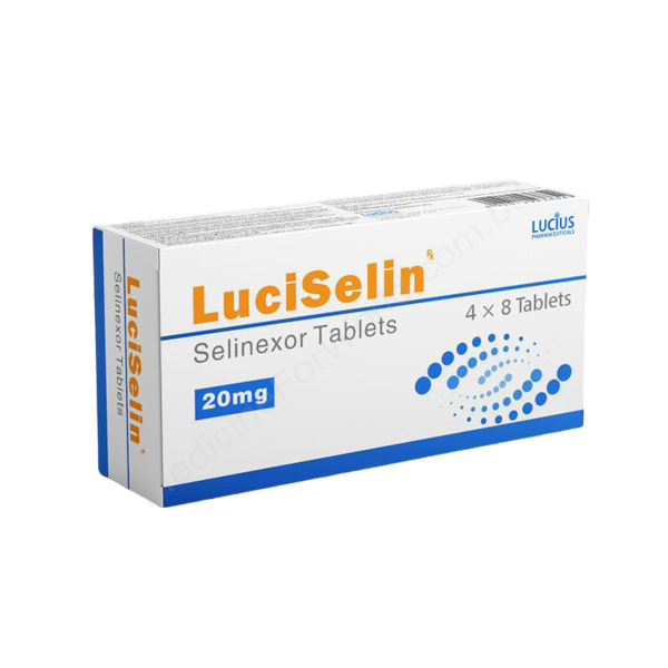 LuciSelin- Родовое Selinexor- Lucius Pharma