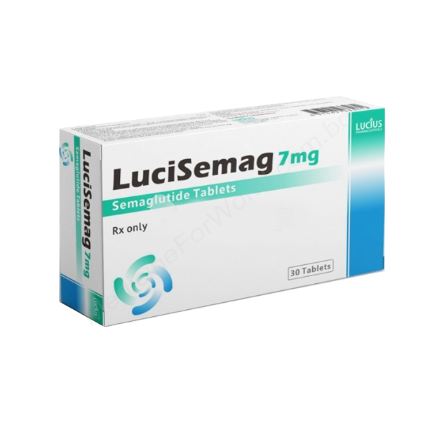 LuciSemag- Родовое Semaglutide- Lucius Pharma