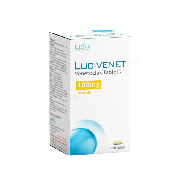 LuciVenet- Generic Venetoclax- Lucius Pharma