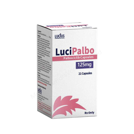 LuciPalbo- Родовое Палбоциклиб- Lucius Pharma