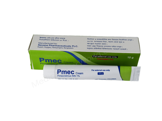 Pmec Cream- Generic Pimecrolimus- Navana Pharma