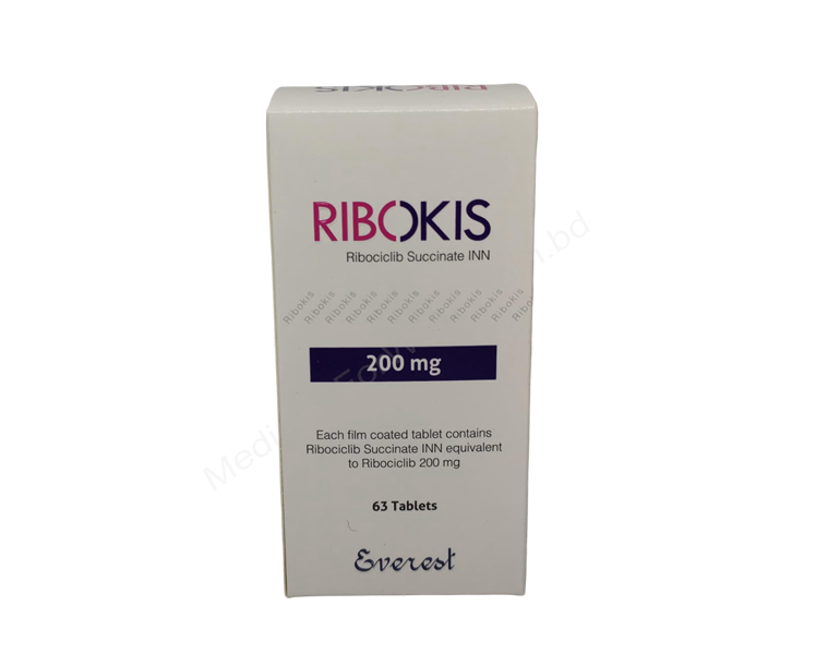 Ribokis- Родовое рибоциклиб- Everest Pharma