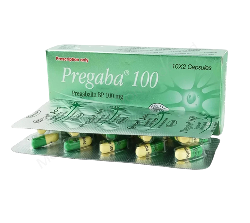 Pregaba- Родовое Прегабалин- Opsonin Pharma