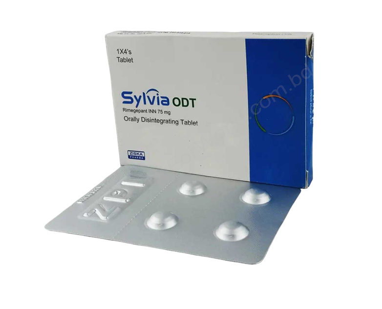 Sylvia ODT- Родовое Римегепант- Ziska Pharma