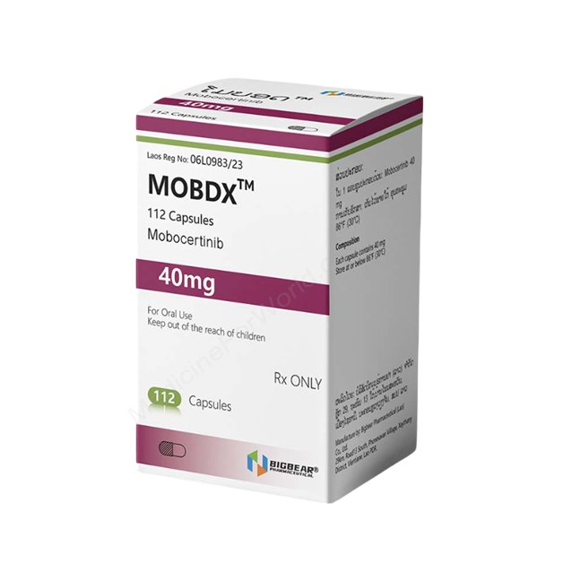 Mobdx- Родовое Mobocertinib- Bigbear Pharma