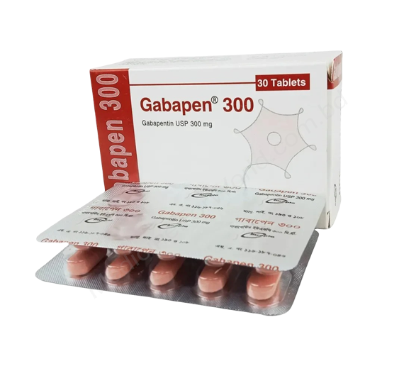 Gabapen- Родовое Габапентин- Incepta Pharma
