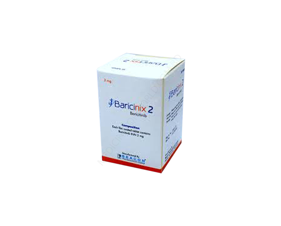 Baricinix- Родовое Барицитиниб- Beacon Pharma