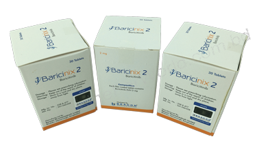 Baricinix- Родовое Барицитиниб- Beacon Pharma