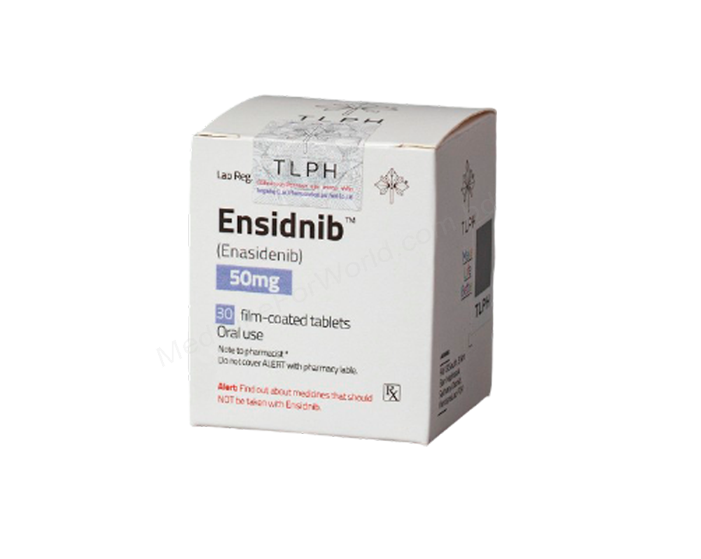 Ensidnib- Родовое Enasidenib- TLPH Pharma