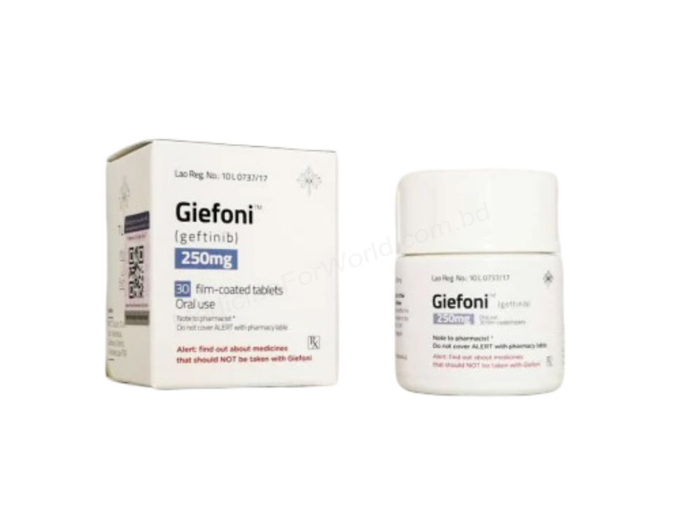 Giefoni- 通用的 吉非替尼- TLPH Pharma