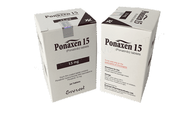 Ponaxen- Generic Ponatinib- Everest Pharma