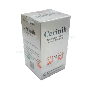 Cerinib- Родовое Серитиниб- Drug International Pharma
