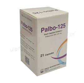 Palbo- Родовое Палбоциклиб- Drug International Pharma