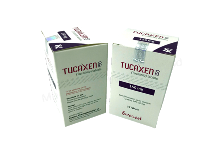 Tucaxen- Родовое Tucatinib- Everest Pharma